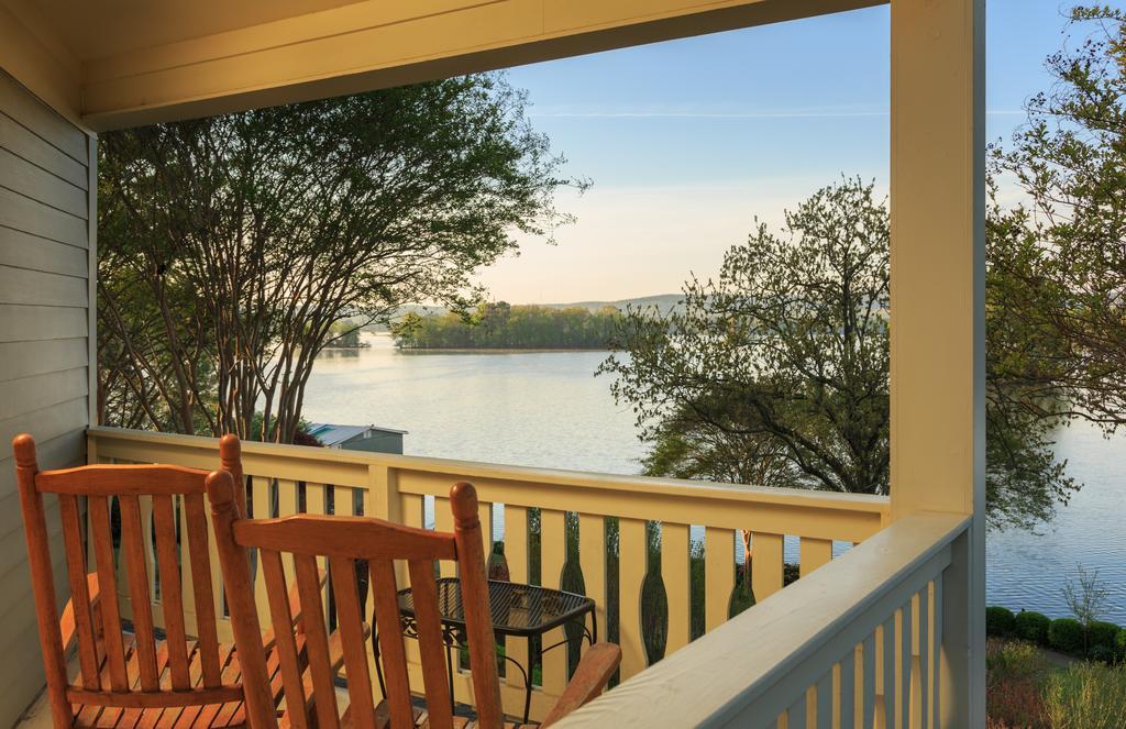 Lookout Point Lakeside Inn Хот Спрингс Екстериор снимка