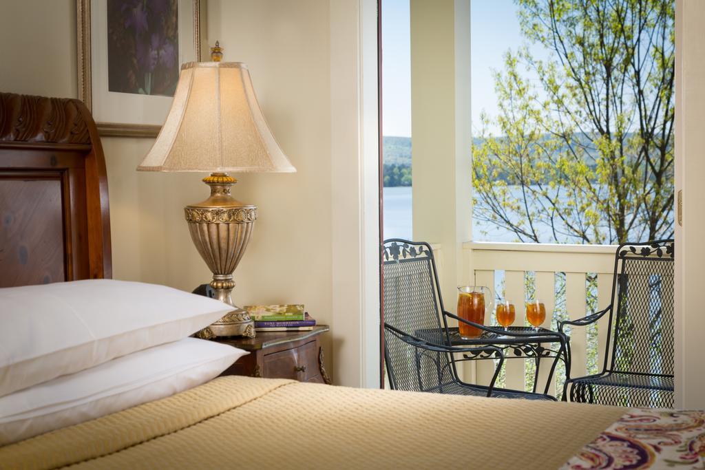 Lookout Point Lakeside Inn Хот Спрингс Екстериор снимка