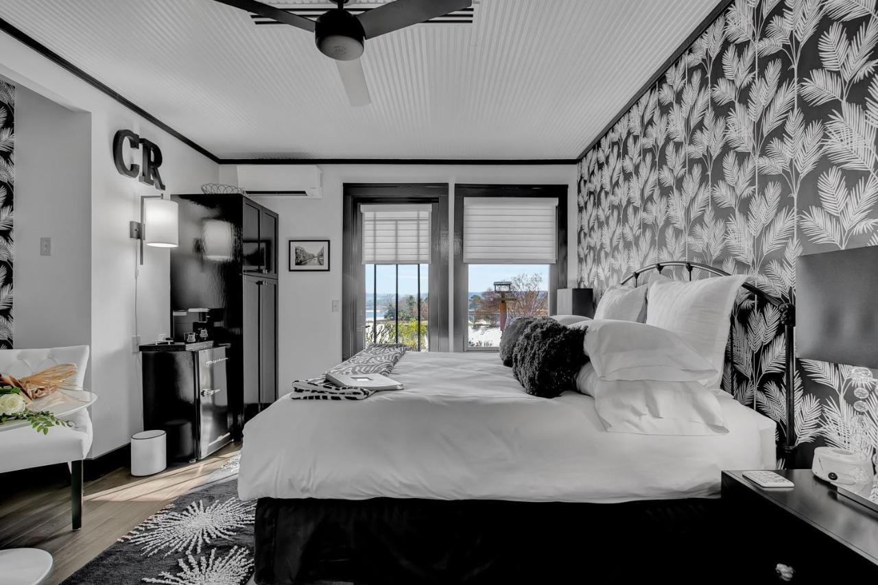 Lookout Point Lakeside Inn Хот Спрингс Екстериор снимка