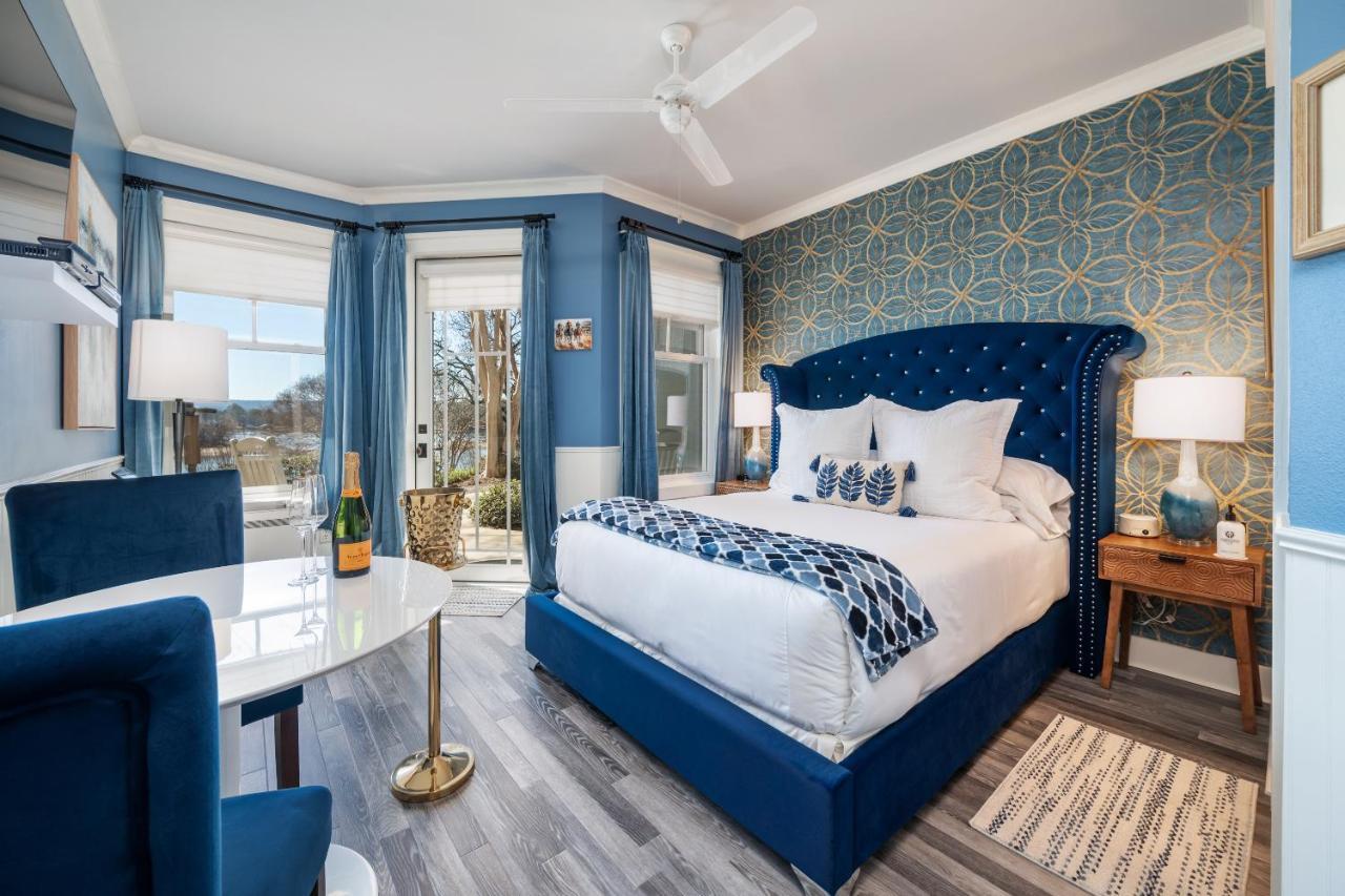 Lookout Point Lakeside Inn Хот Спрингс Екстериор снимка