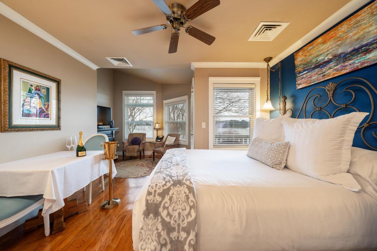 Lookout Point Lakeside Inn Хот Спрингс Екстериор снимка
