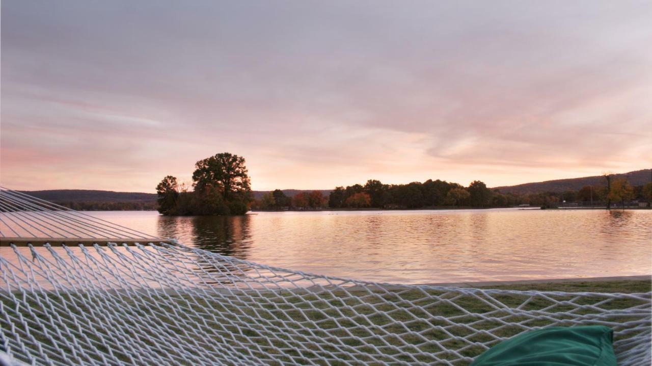 Lookout Point Lakeside Inn Хот Спрингс Екстериор снимка